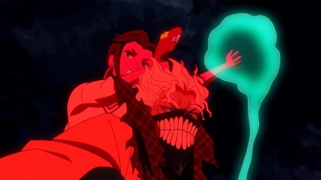 Dandadan Season 2「AMV」Heartbreak Hotline смотреть онлайн