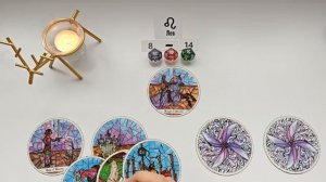 ЛЕВ 8-14 декабря 2025 таро гороскоп на неделю/ прогноз/ круглая колода таро,5 карт + совет