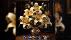 Песня о Лилии , Лилия