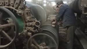 Обслуживание и чистка Чесальных машин