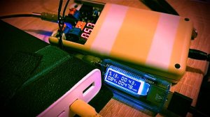 [Natalex] Термогенератор 20 ватт. Зарядка повербанка на 20000 мА короткая версия. Часть №22...