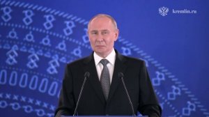 Владимир Путин запуск вещания RT India, Индия, Нью-Дели, 5 декабря 2025 года