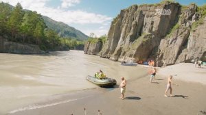 Горный Алтай 2017 - Чемал