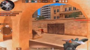 СИНИЙ ЛАРБОИГИНИ МУВИК СТАНДОФФ 2