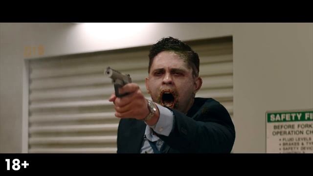 Зараза (фильм, 2025) Cold Storage 2025 комедия ужасы фантастика Великобритания Франция США 18+