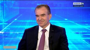 Кондратьев: для меня степной воздух Кубани ничем не заменим