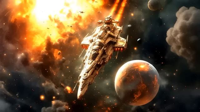 ЗВЁЗДНЫЙ ГАМБИТ ☄️ ⁄⁄⁄ АУДИОКНИГА ПОЛНОСТЬЮ ⁄⁄⁄ БОЕВАЯ #ФАНТАСТИКА #ПОПАДАНЦЫ #КОСМОС #ПРИКЛЮЧЕНИЯ смотреть онлайн