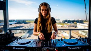 Evrika - Airport Live Dj Set _ Melodic Techno & Progressive House