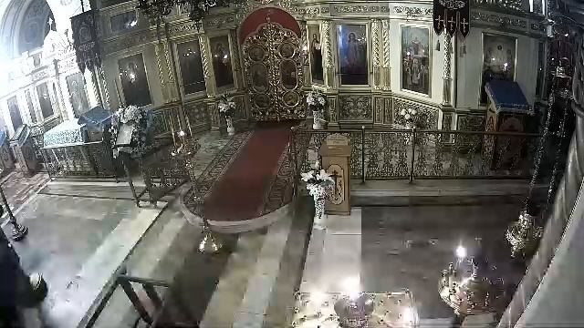 LIVE: Богослужения Никольского храма в г. Зеленоград смотреть онлайн