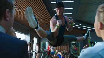 Фитнес, 2 сезон, 12 серия смотреть онлайн