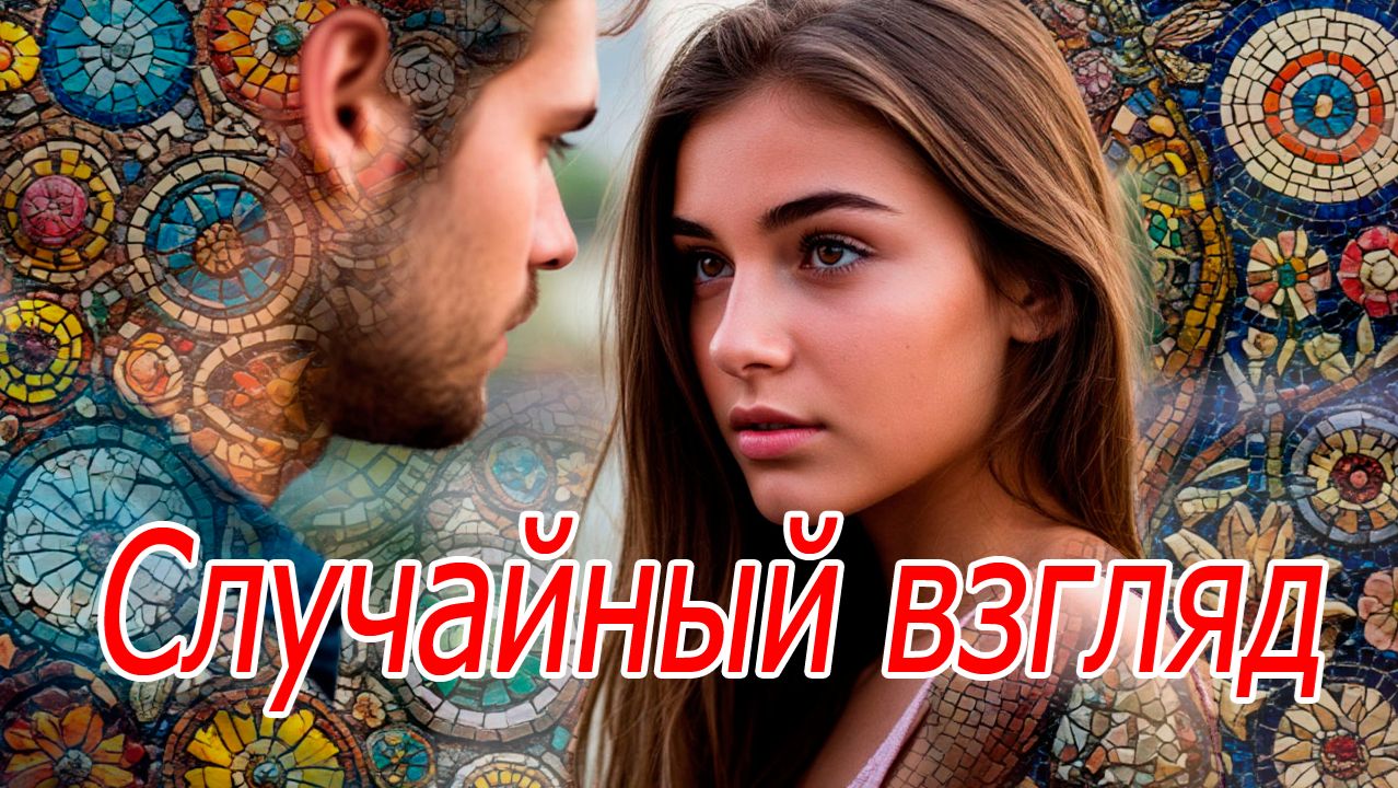 Случайный взгляд... стихи Татьяны Силютиной смотреть онлайн