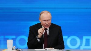 Названа дата прямой линии и пресс-конференции Путина