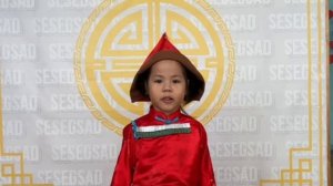 lX Межрегиональный конкурс художественного чтения "ЭДИР ЖЭГYYР- 2025"