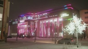2025.12.05. Норильск. Мороз -35 и перспектива рекордов холода!