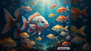 Притча о рыбе и воде.