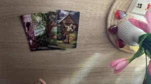 ЕГО КЛЮЧЕВАЯ МЫСЛЬ О ВАС❓❗️💔ТАРО ГАДАНИЕ