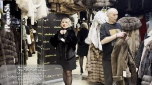 Фурсини Новые модные шубы из каракуля. Норки. Соболя. Куницы