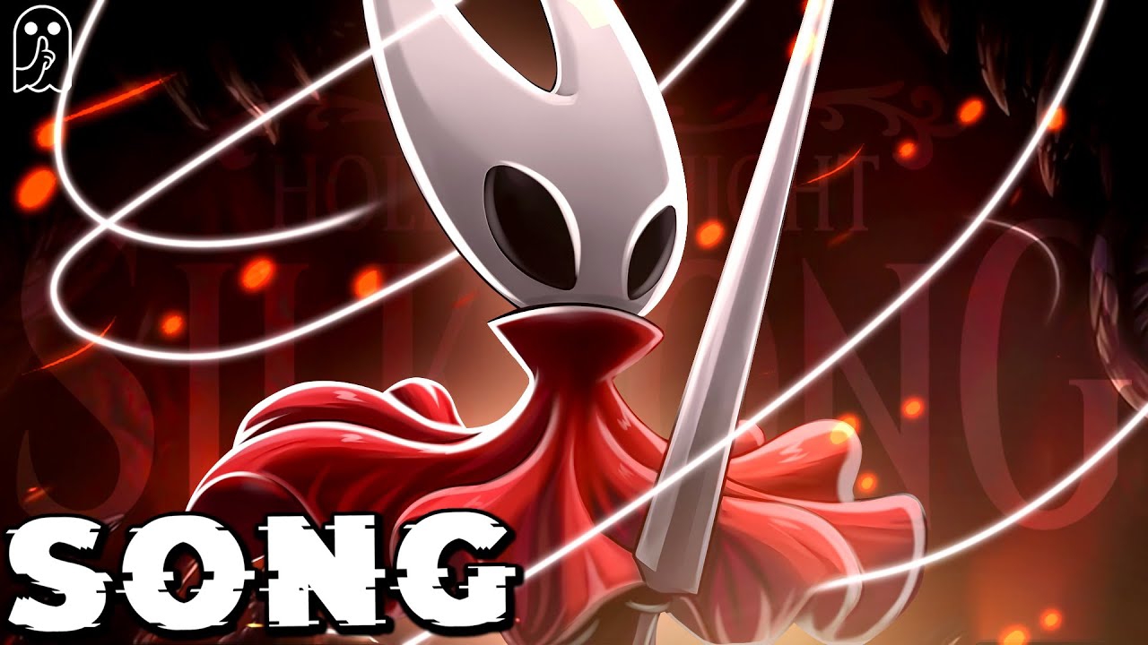 ПОЛЫЙ РЫЦАРЬ СИЛСОНК ПЕСНЯ 🎵 | Это Шёлк Песня | Глюч-шепот фут Чи - Чи