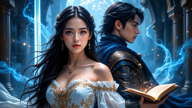 АУДИОКНИГА ПОЛНОСТЬЮ ДРУГАЯ РОЛЬ ЛЮБОВНОЕ ФЭНТЕЗИ, ПОПАДАНКА, МАГИЯ, ИНТРИГИ, ОБОРОТНИ смотреть онлайн