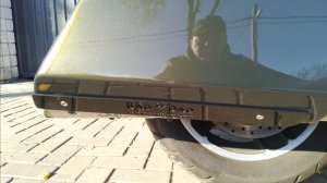 Bagger HD  FLHX 2010 Bad Dad