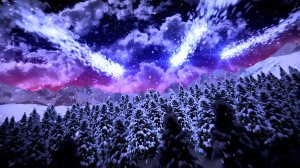 Новогодний футаж 2026 !  Новогодние лучи