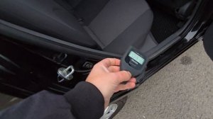 Kia Rio 2, 2011 г. 1.4 МТ - видеообзор, замер ЛКП