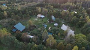 Родовое поместье Горнаевых и Катковых. ч.2 ПРП Ковчег