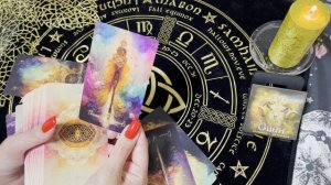Овен 2026. Таро прогноз. Гадание онлайн