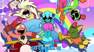 Песня,Daytime Critics,Poppy Playtime 4