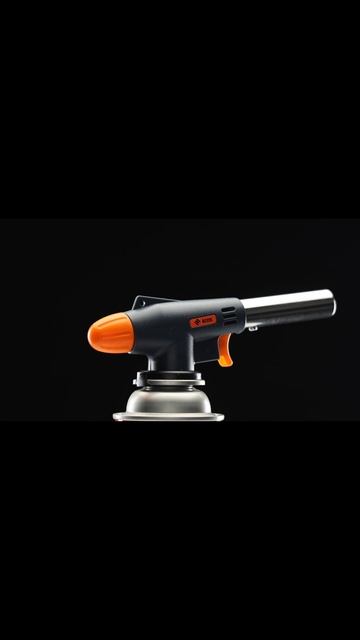 Горелка газовая (лампа паяльная) портативная ECOS GT-920 (цанговое соединение)