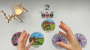 ДЕВА 8-14 декабря 2025 таро гороскоп на неделю/ прогноз/ круглая колода таро,5 карт + совет