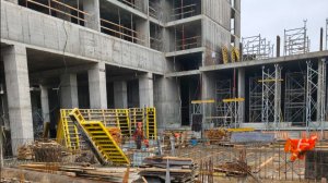 Ход строительства на декабрь 2025 "Волковская 67"