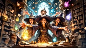 АУДИОКНИГА ПОЛНОСТЬЮ    АКАДЕМИЯ КУПИДОНА    ЛЮБОВНОЕ ФЭНТЕЗИ, ЮМОР, ВОЛШЕБСТВО, ПРИКЛЮЧЕНИЯ