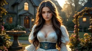 АУДИОКНИГА ПОЛНОСТЬЮ      ХОЗЯЙКА ЗАБЫТОГО КРАЯ     БЫТОВОЕ ФЭНТЕЗИ, ПОПАДАНКА, РОМАНТИКА