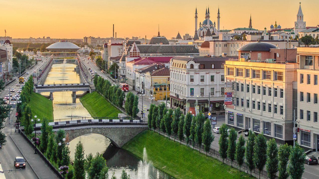 ПОЧЕМУ ВСЕ ЕДУТ В КАЗАНЬ. Топ 17 мест, которые обязан посетить каждый