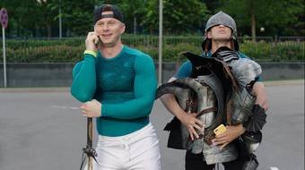 Фитнес, 4 сезон, 12 серия смотреть онлайн