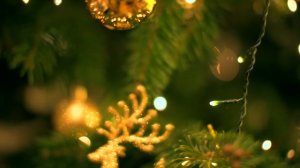 Новогодняя заставка