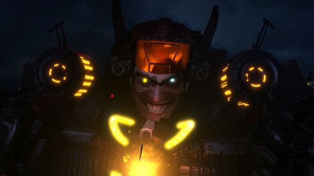 Skibidi Lock in 7 (part 1) смотреть онлайн