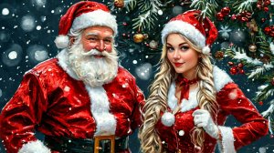 Скоро Новый Год! Новогоднее поздравление🎄 🐰