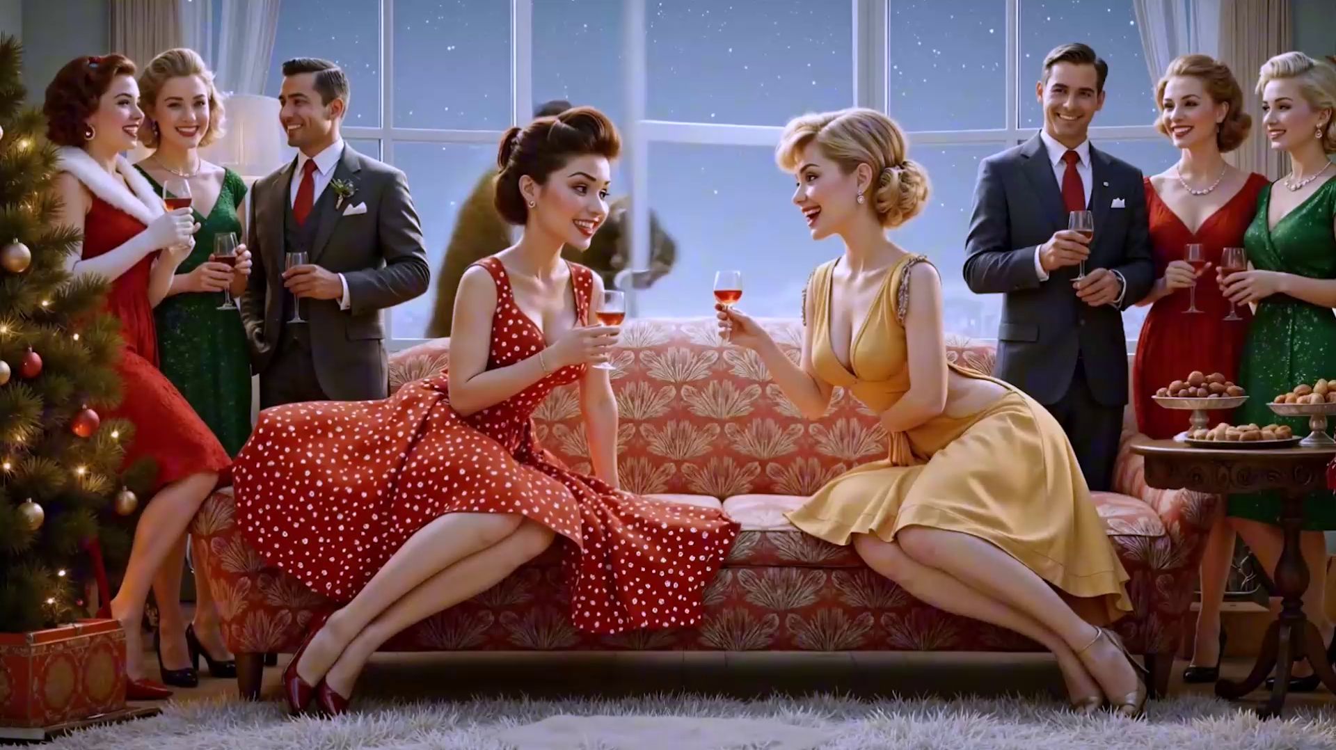 Рождественское Буги