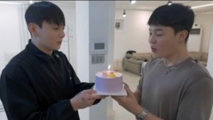 ✨ЧИГУ в шоу "AYS" Сезон 2: милые моменты💜💛