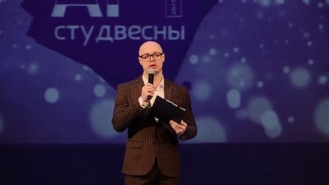 LIVE Арт-интенсив Студенческой весны 2023