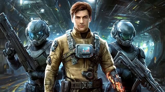 АУДИОКНИГА ПОЛНОСТЬЮ /// ⚔️ ЗВЁЗДНАЯ АНАРХИЯ /// БОЕВАЯ #ФАНТАСТИКА #КОСМОС #ПИРАТЫ #ПРИКЛЮЧЕНИЯ смотреть онлайн