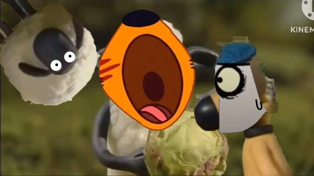 баран вуди и друзья ракетный капуста серия 1