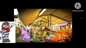 побег от продавца раунд 1 монтронский кот из Простоквашино