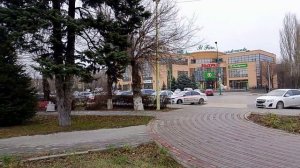 Виды город Волжский.серия 6