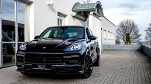 𝘗𝘰𝘳𝘴𝘤𝘩𝘦 𝘊𝘢𝘺𝘦𝘯𝘯𝘦 𝘛𝘶𝘳𝘣𝘰 𝘌𝟥 - ETS2