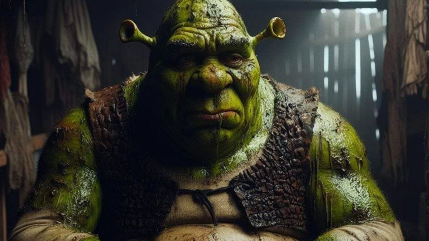 Шрэк / Трейлер