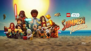 ЛЕГО Звёздные войны Летние каникулы (2022) Мультфильм｜Трейлер Lego Star Wars