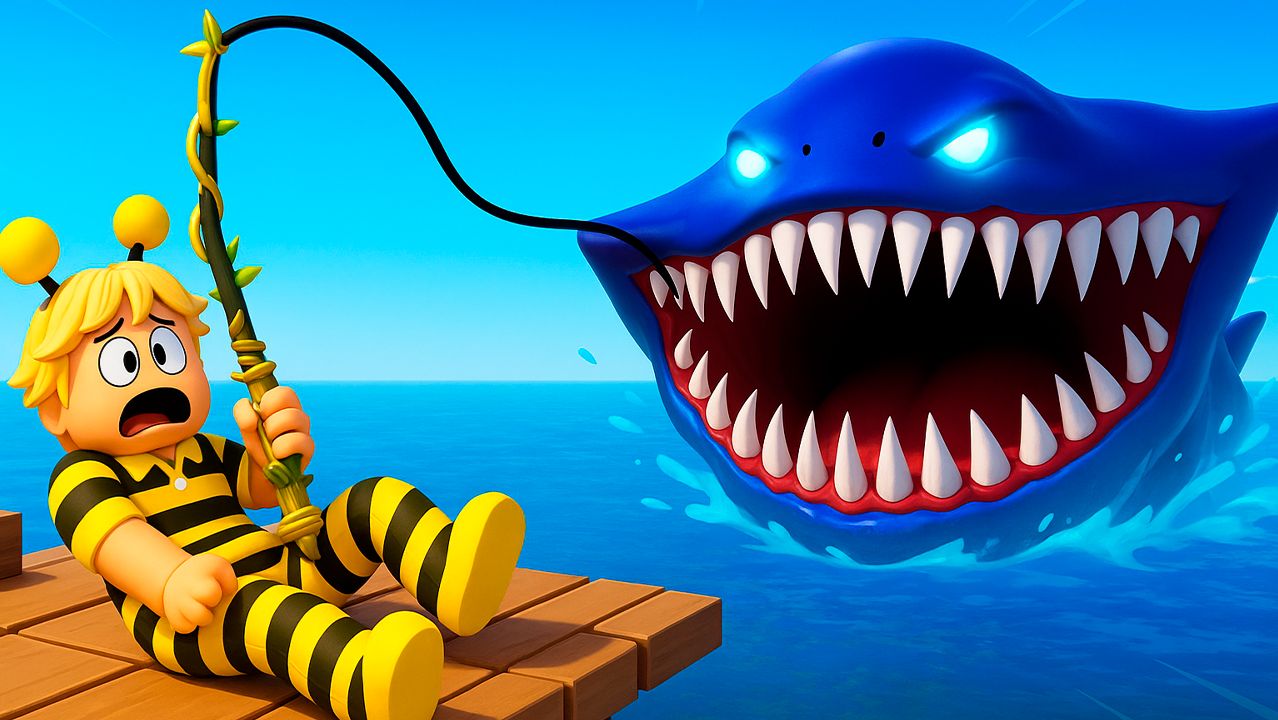 🐟 ЛОВЛЮ РЫБУ С ПОДПИСЧИКАМИ В РОБЛОКС ЛОВИ ЭТО Fish It